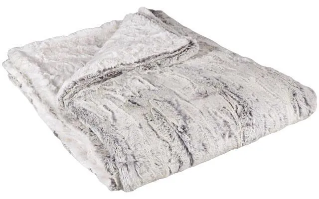 Pet / Dog Blanket - Luxury Faux Fur in Khaki
