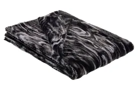 Pet / Dog Blanket - Marble Dune Luxury Faux Furs (Standard Size - Limited)