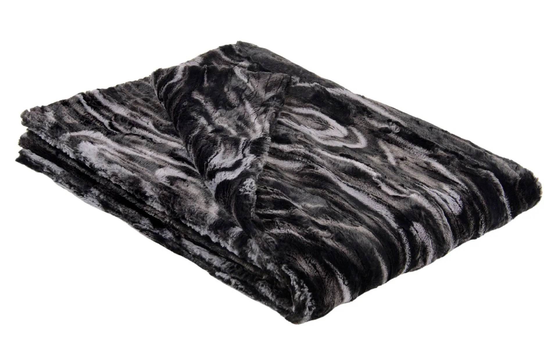 Pet / Dog Blanket - Marble Dune Luxury Faux Furs (Standard Size - Limited)