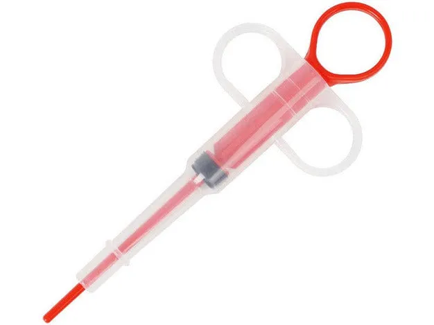 Pet Dose Feeding Kit Green 15*6Cm