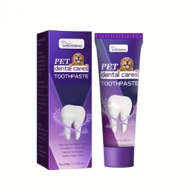 Pet Toothpaste - Pet Dental Hygiene Kit