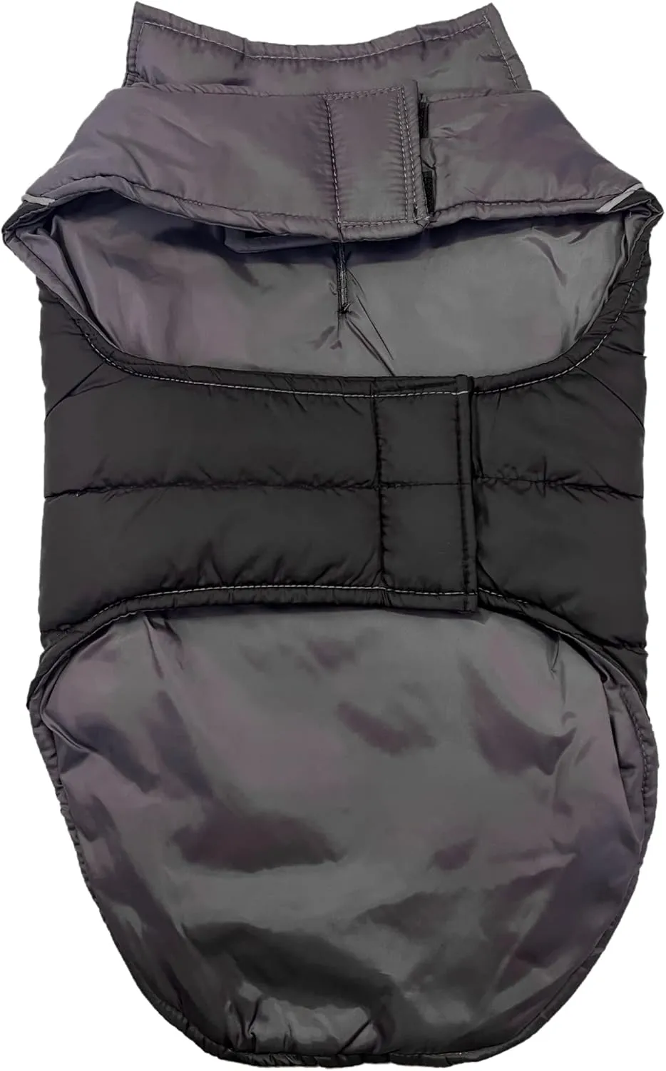 Pets First NHL Las Vegas Golden Knights Puffer Vest for Dogs & Cats, Size Small.Warm, Cozy, and Waterproof Dog Coat, for Small and Large Dogs/Cats. Best NHL Licensed PET Warming Sports Jacket