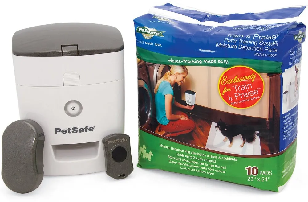 PetSafe Train 'n Praise Potty Training System