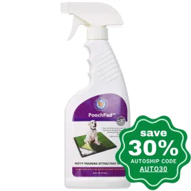 PoochPad - Potty Training Attractant Spray - 16OZ