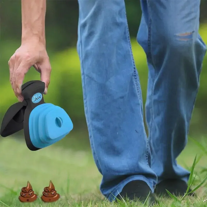 Portable Pet Travel Pooper