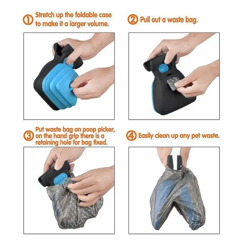 Portable Pet Travel Pooper