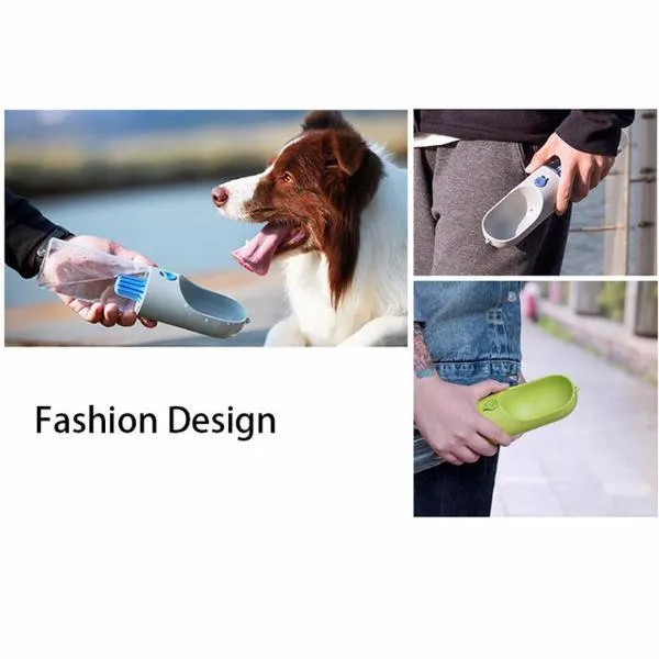 Purified Pet Water