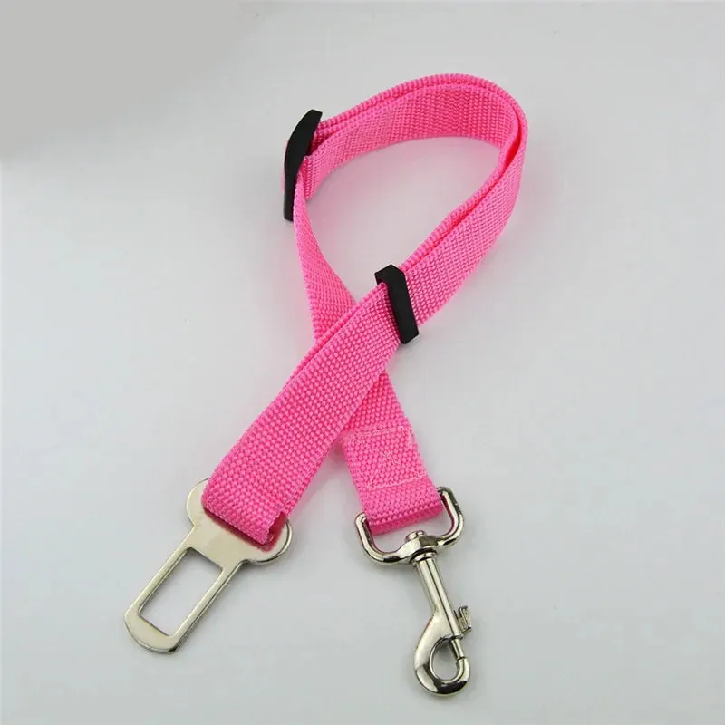 RideSafe -  Adjustable Pet Car Harness