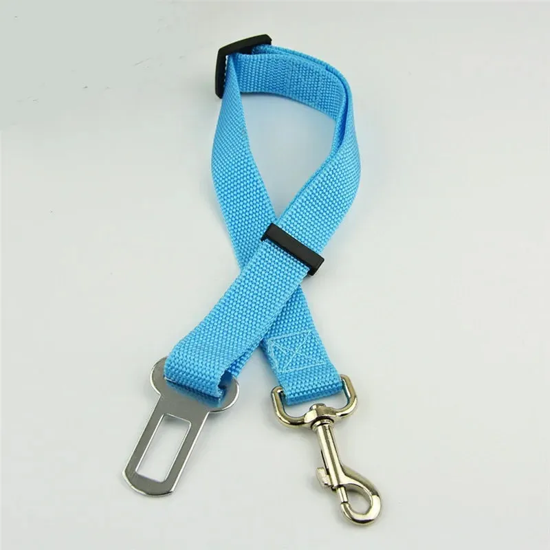 RideSafe -  Adjustable Pet Car Harness