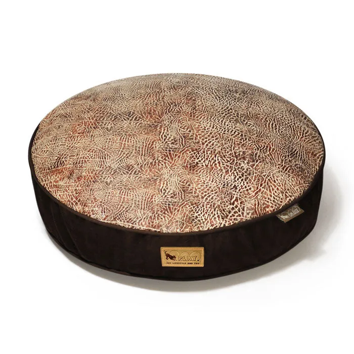 Savannah Round Bed