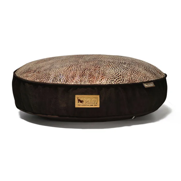 Savannah Round Bed