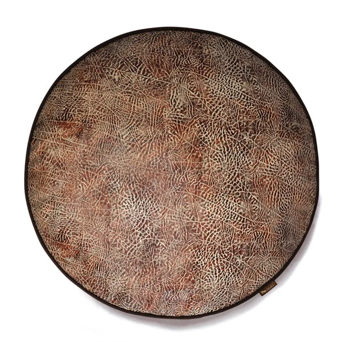 Savannah Round Bed