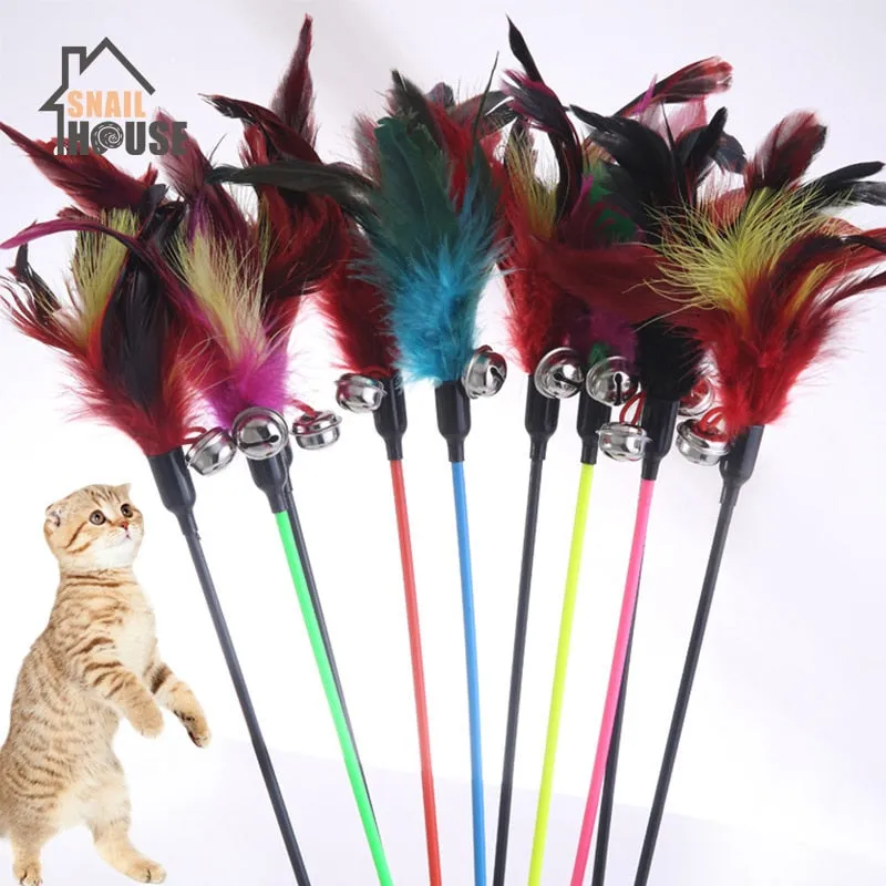 Snailhouse Cat Toys
