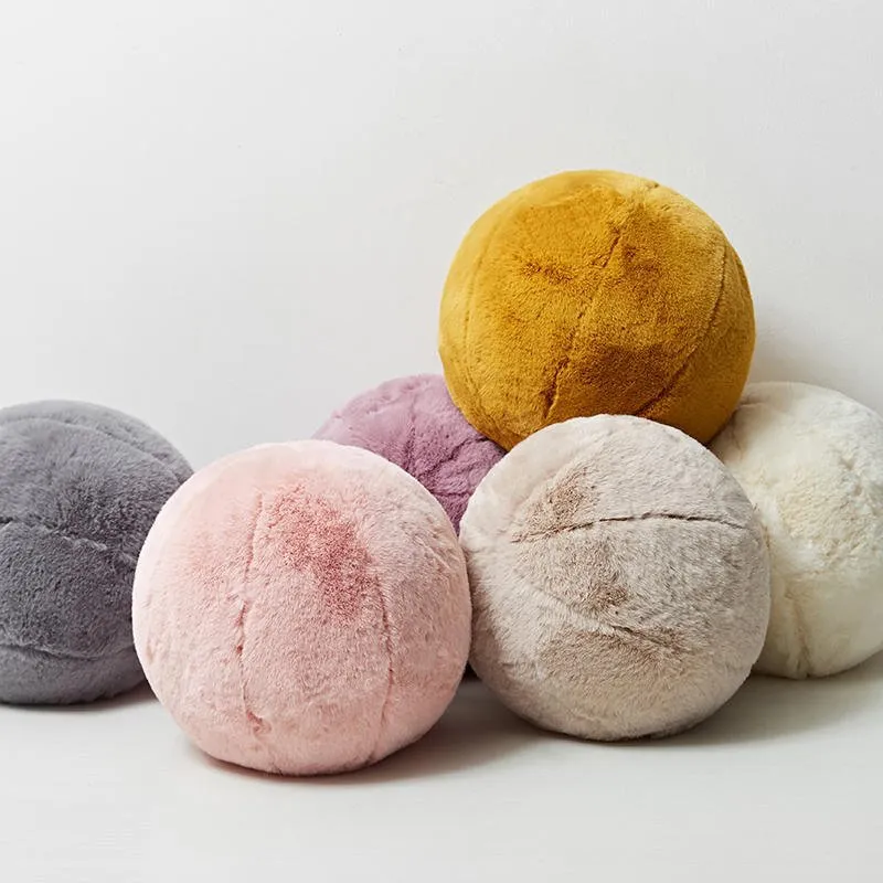Sofa Ball Cushions
