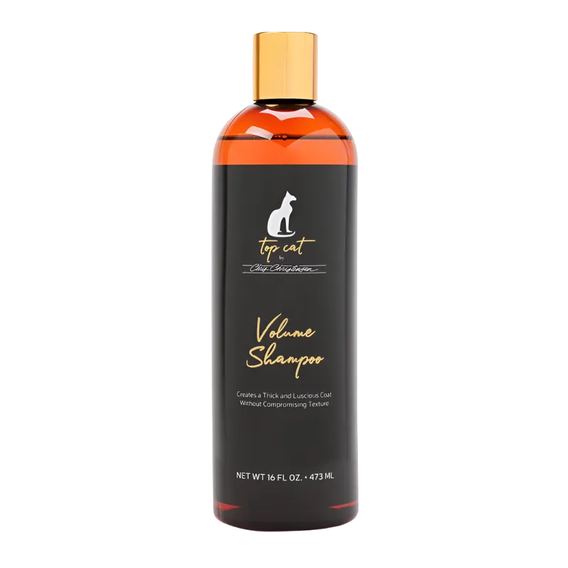 Top Cat Volume Shampoo 16oz by Chris Christensen