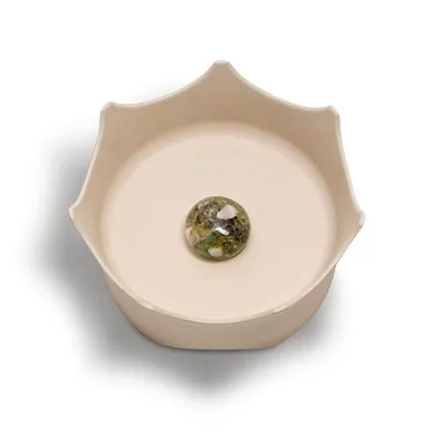 VitaJuwel CrownJuwel Modern Pet Bowls