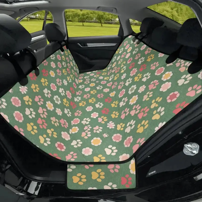 Washable Car Pet Seat Cover for Your Furry Friend