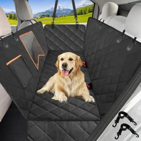 Waterproof Dog Car Hammock