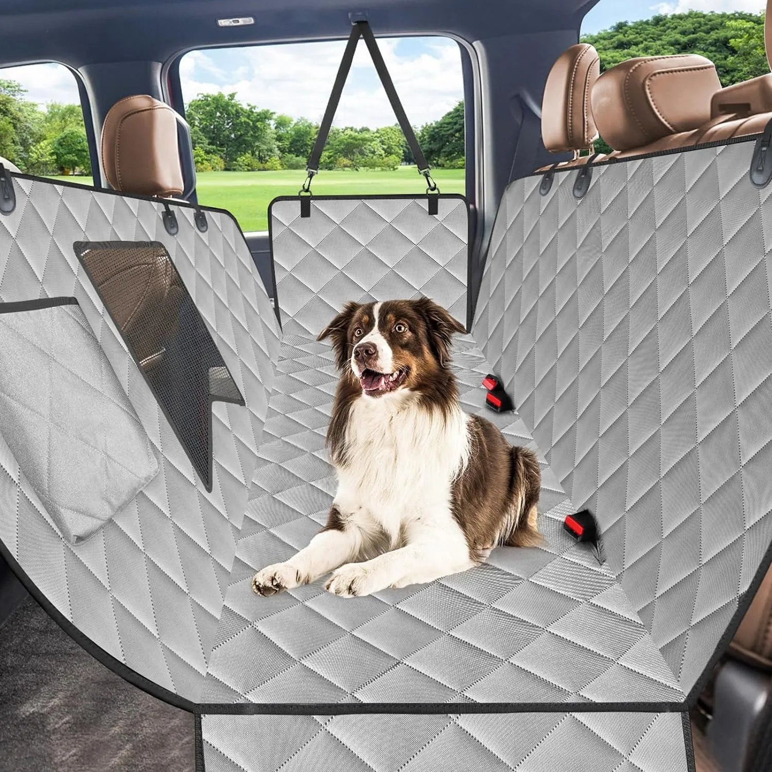Waterproof Dog Car Hammock