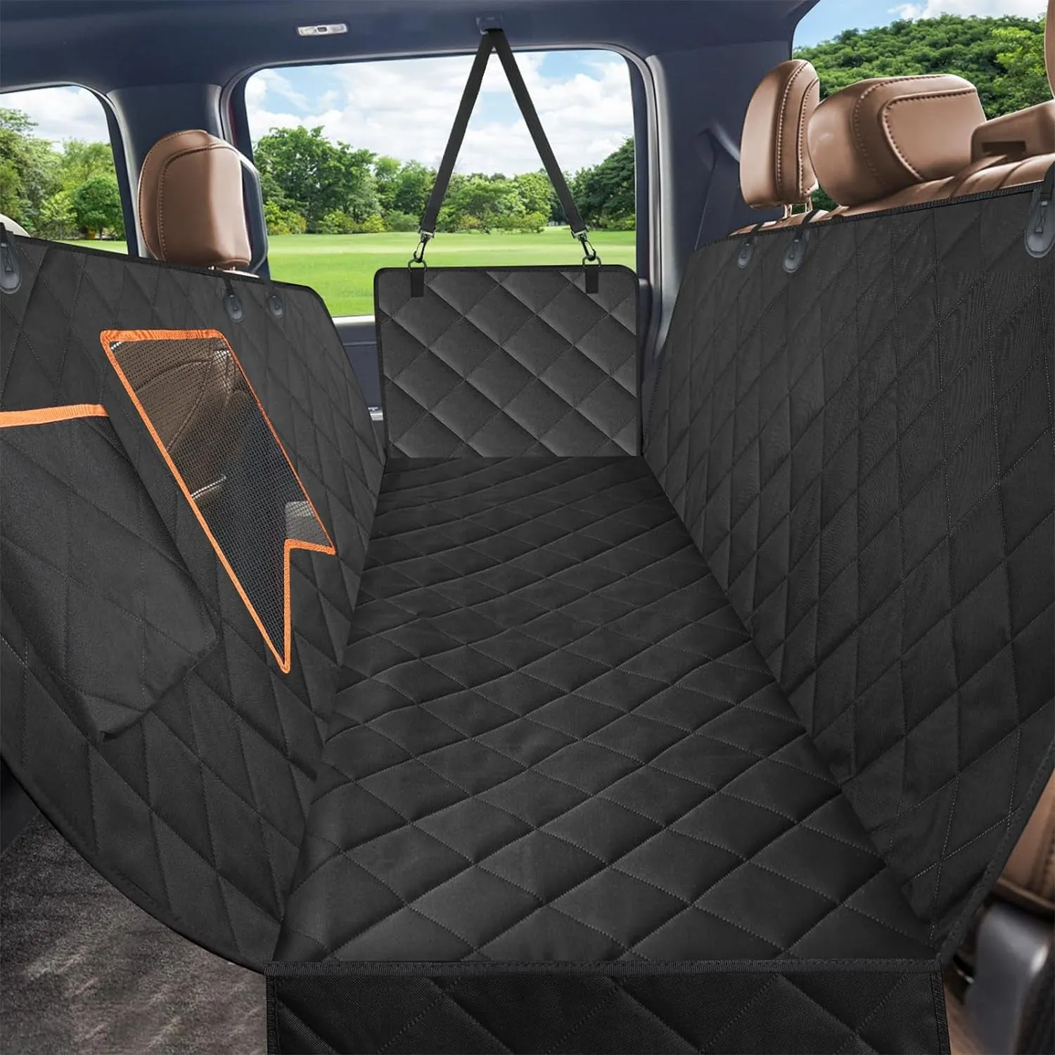Waterproof Dog Car Hammock