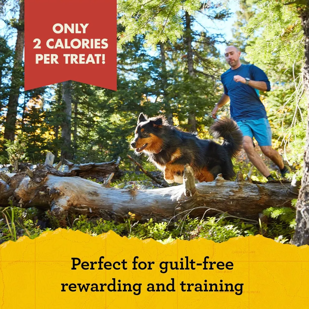 Zuke's Mini Naturals Rabbit Recipe Training Treats for Dogs