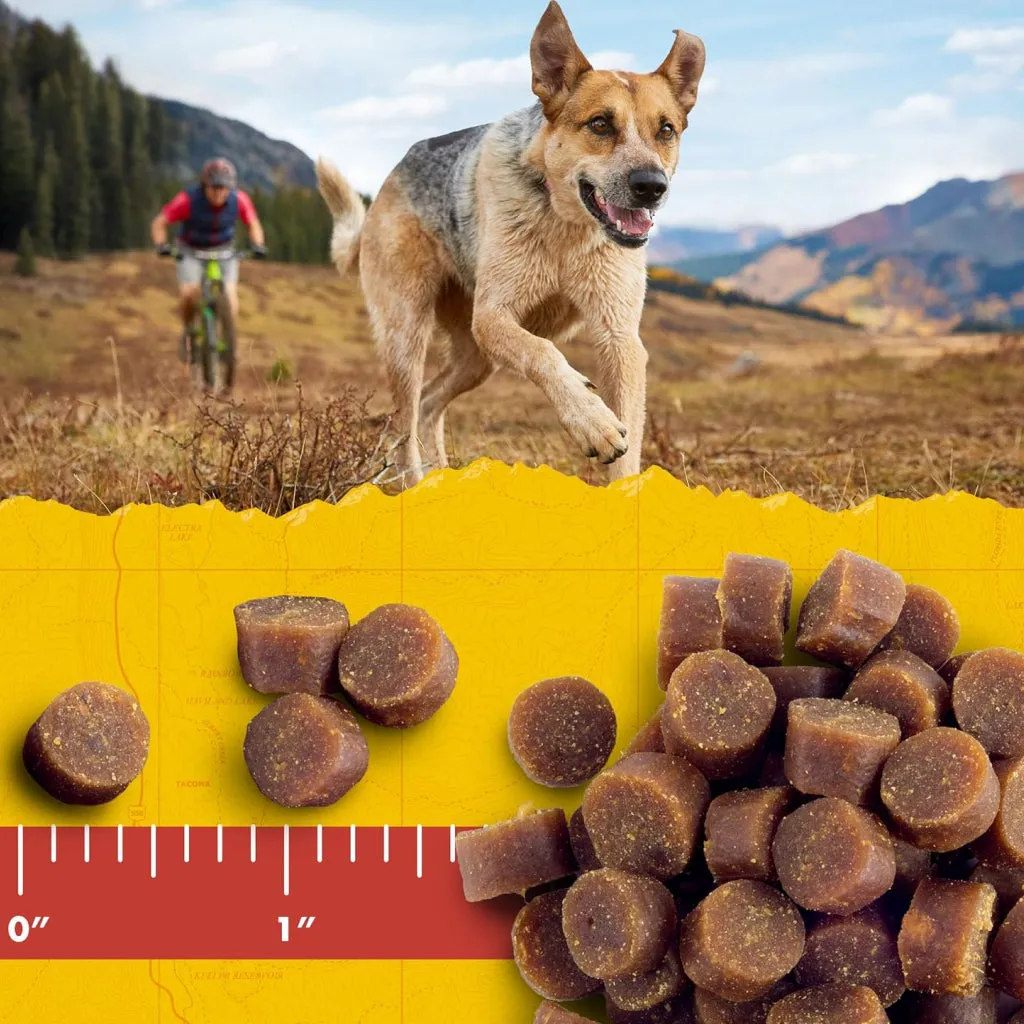Zuke's Mini Naturals Rabbit Recipe Training Treats for Dogs